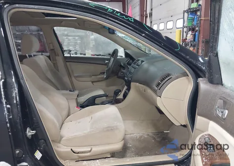 2007 Honda Accord 2.4 Ex z USA, uszkodzony, nr VIN 1HGCM56797A090970